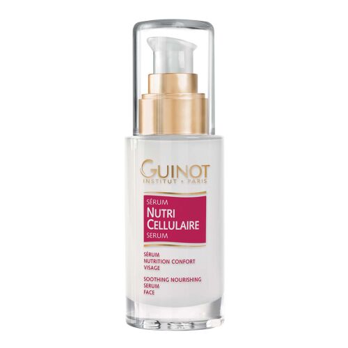 Guinot, Nutri Cellulaire, Vitamin E, Hydrating, Serum, For Face, 30 ml 147244787