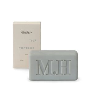 Miller Harris, Tea Tonique, Cleansing, Soap Bar, For Hands, 200 g 147244815 - Szappan
