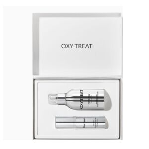 Oxy-Treat Firmness Set Labo: Oxy-Treat, Firming, Gel, For Face, 50 ml + Oxy-Treat, Firming, Emulsion, For Face, 15 ml 147244818 - Bőrápolás