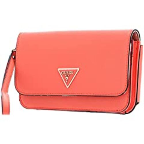 Guess, Kasinta, Textile Wallet, ZG850042, Coral, For Women 147244830