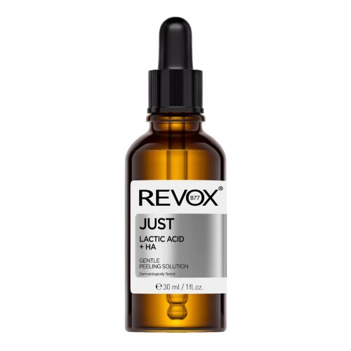 Revox B77, Just, Lactic Acid + HA, Peeling Lotion, 30 ml