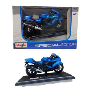 Maisto, Fresh Metal, Motorcycle, 1:18, 3+ years
