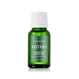 Votary, Votary, Clary Sage, Clarifying, Oil, For Face, 30 ml 147245068 - Testápoló olaj