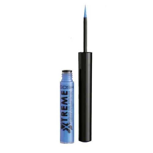 Gosh, Xtreme, Waterproof, Liquid Eyeliner, 008, Royal Blue, 1.7 ml *Tester 147245206