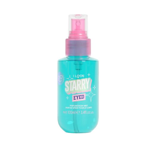 I Love, Starry Eyed, Scented Spray, For Women, 100 ml 147245264