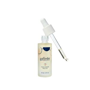 Gallinee, Microbiome Skincare, Prebiotics & Postbiotics, Nourishing, Oil, For Face, 30 ml 147245282 - Testápoló olaj