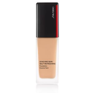 Shiseido, Synchro Skin Self-Refreshing, Medium Coverage, Liquid Foundation, 320 Pine, SPF 30, 30 ml 147245350 - Szépség & Egészség