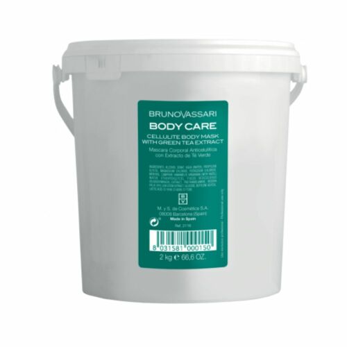 Bruno Vassari, Body Care, With Green Tea Extract, Exfoliating Treatment, 2000 g 147245360