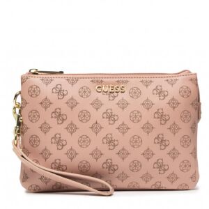 Guess, Textile Makeup Bag, Nude 147245387 - Kozmetikai táska