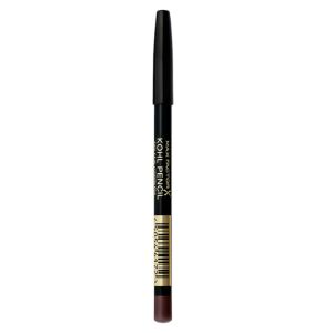 Max Factor, Kohl, Hydrogenated Palm Oil, Kohl Pencil, Definition, Kohl Kajal Eyeliner, 030, Brown, 3 g 147245507 - Szemhéjfesték