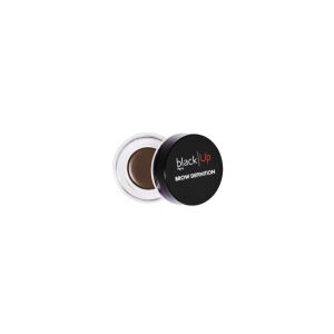 Black Up, Brow Definition, Eyebrow Pomade, 02, 4 g 147245517 - Szemhéjfesték