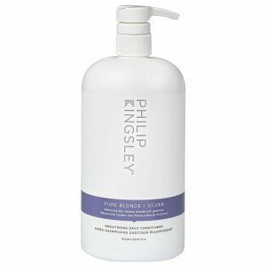 Philip Kingsley, Pure Blonde/Silver Brightening, Hair Conditioner, For Colour Protection, 1000 ml 147245541 - Szépség & Egészség