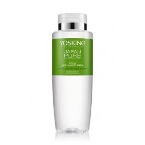 Yoskine, Japan Pure, Makeup Removing, Micellar Water, For All Skin Types, 400 ml 147245562 - Smink lemosó