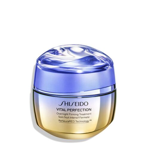 Shiseido, Vital Perfection, Firming, Overnight Treatment, Cream, Face, 50 ml 147245587