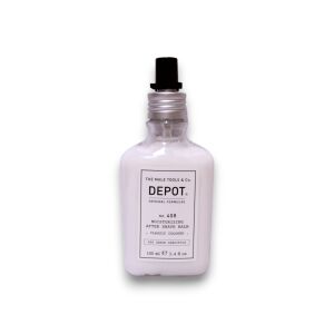 Depot, 400 Shave Specifics No. 408, Classic Cologne, Moisturizing, After-Shave Balm, 100 ml 147245626 - Arcszesz & Aftershave