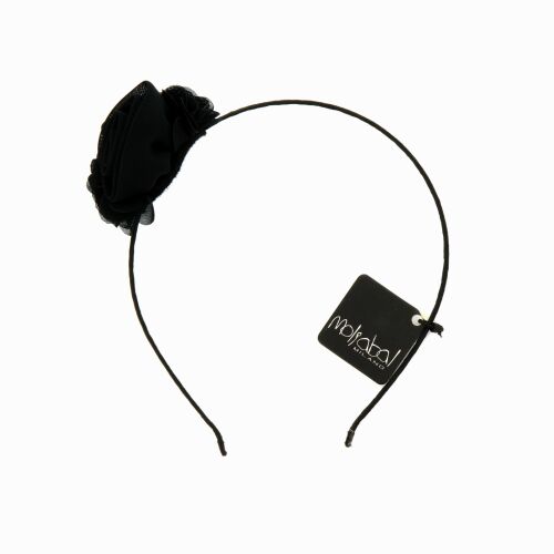 Moliabal, Moliabal, Hair Band, 109, Black 147245703