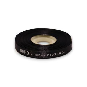 Depot, DEPOT, Gift Ribbon Roll, Black