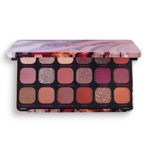 Makeup Revolution, Forever Flawless, Eyeshadow Palette, Allure, 18 Shades, 19.8 g 147245735 - Szemhéjfesték