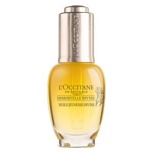 L'Occitane en Provence, Immortelle Divine, Anti-Aging, Oil, For Face/Neck & Decolette, 30 ml 147245782 - Testápoló olaj