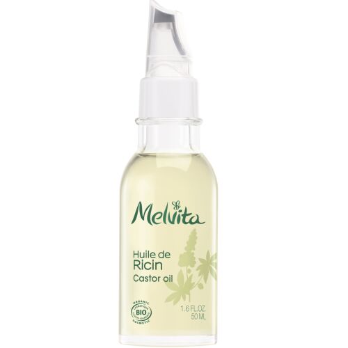 Melvita, Castor , Organic, Strengthening, Oil, For Nails, Eyelashes & Eyebrows, 50 ml *Tester 147246035