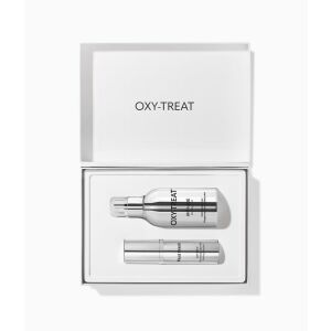 Oxy-Treat Anti-Age Set Labo: Oxy-Treat, Anti-Ageing, Gel, For Face, 50 ml + Oxy-Treat, Anti-Ageing, Emulsion, For Face, 15 ml 147246072 - Bőrápolás