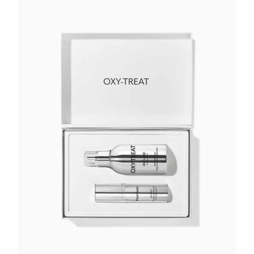 Oxy-Treat Anti-Age Set Labo: Oxy-Treat, Anti-Ageing, Gel, For Face, 50 ml + Oxy-Treat, Anti-Ageing, Emulsion, For Face, 15 ml 147246072