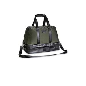 Versace, Versace, Textile Bag, Gym, Black, For Men 147246077 - Táskafogas