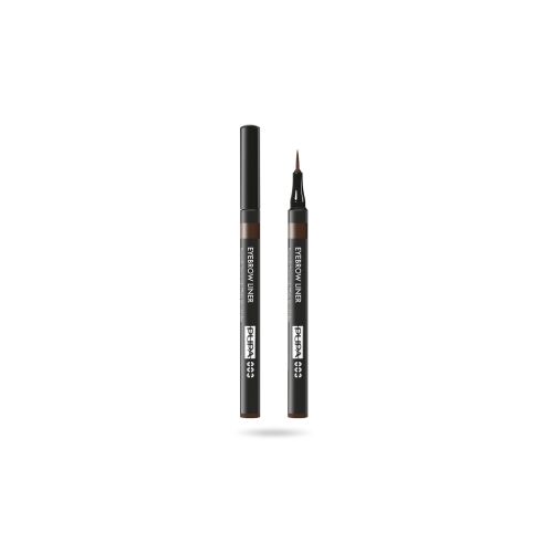 Pupa, Pupa, Eyebrow Cream Pencil, 003, Dark Brown, 1.1 ml 147246156