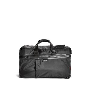 Guess, Dan Weekender, Textile Bag, Travel, Black, For Men 147246202 - Bőrönd &Táska