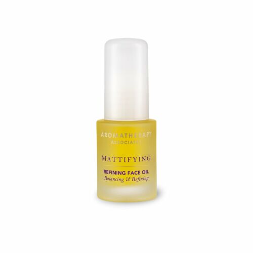 Aromatherapy Associates, Mattifying, Vegan, Rebalancing, Oil, For Face, 15 ml 147246209