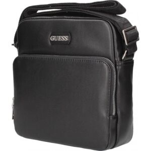 Guess, Torba, Textile Crossbody Bag, Black, 19 x 23 x 2 cm, For Men 147246249 - Öltözködés kiegészítő