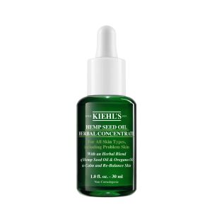 Kiehl's, Hemp Seed, Calming, Oil, For Face, 30 ml 147246274 - Testápoló olaj