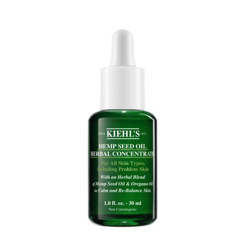 Kiehl's, Hemp Seed, Calming, Oil, For Face, 30 ml 147246274