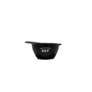Ref Stockholm, Tools, Plastic Colour Mixing Bowl, Black 147246273 - Hajszín minta gyűrű