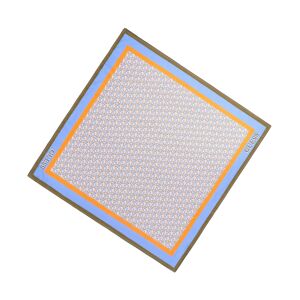 Guess, Silvana, Textile Scarf, AW9265SIL90, 90 x 90, For Women 147246331 - Öltözködés kiegészítő