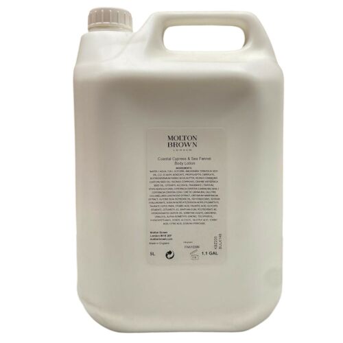Molton Brown, Coastal Cypress & Sea Fennel, Body Lotion, 5000 ml 147246336