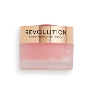 Makeup Revolution, Sugar Kiss, Lip Scrub, Watermelon Heaven, 15 g 147246365 - Arcápolási szett