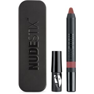 Nudestix, Intense Matte, Lip Liner & Cheek Blush 2-In-1, Purity, 2.5 g
