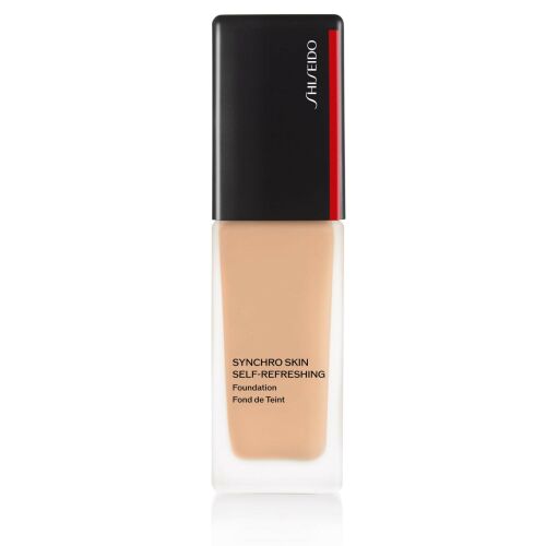 Shiseido, Synchro Skin Self-Refreshing, Liquid Foundation, 250 Sand, SPF 30, 30 ml 147246378