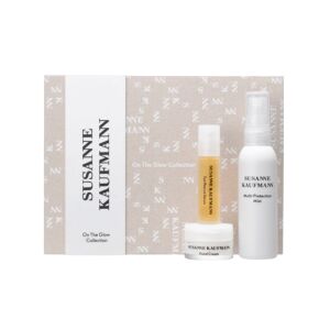 On The Glow Collection Set Susanne Kaufmann: Face Toners, Sulfates-Free, Hydrating, Mist Spray, For Face, 75 ml + Hand & Foot Care, Sulfates-Free, Nourishing, Hand Cream, 15 ml + Eye Skincare, Paraben-Free, Reduces Puffiness/Wrinkles/Dark Circles, Day, Ey 147246440 - Bőrápolás