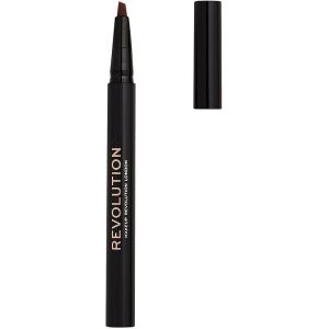 Makeup Revolution, Bushy Brow, Eyebrow Cream Pencil, Ash Brown, 0.5 ml 147246507 - Szemöldökceruza