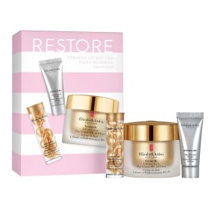 Set Elizabeth Arden: Superstart , Restorative, Serum, 5 ml + Ceramide, Moisturizing, Cream, For Face, SPF 30, 50 ml + Advanced Ceramide, Restores, Serum Capsules, Face, 7 pcs 147246571 - Bőrápolás