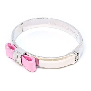Estee Lauder, Dukas Collection 2020 - Pink Ribbon, For Breast Cancer Awareness Campaign, Base Metal Bracelet, Pink, For Women 147246725 - Női ékszer