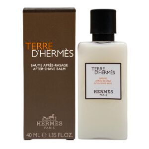 Hermes, Terre d'Hermes, Hydrating, After-Shave Balm, 40 ml *Tester 147246748 - Arcszesz & Aftershave