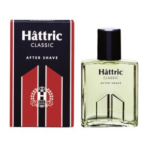 Hattric, Classic, Against Irritation, After-Shave Lotion, 100 ml 147246794 - Arcszesz & Aftershave