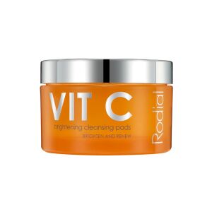 Rodial, Vit C, Brightening, Cleansing Pads, 50 pcs 147246987 - Bőrápolás
