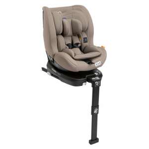 Chicco Seat3Fit i-Size 360°-ban forgatható ISOFIX biztonsági Gyerekülés 40-125 cm, Homok 43019384 Gyerekülések - ISOFIX csatlakozókkal