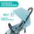 Chicco Cheerio stroller with UV50+ and rainproof canopy