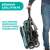Chicco Cheerio stroller folded, easy to carry