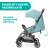 Chicco Cheerio stroller with fully reclining backrest